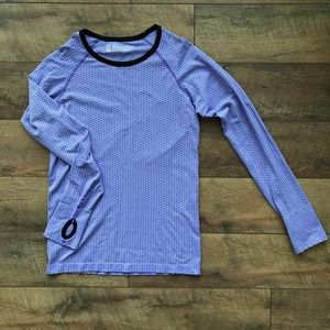 Victoria's Secret VSX Long Sleeve Athletic Top